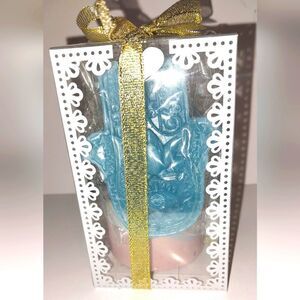 Hand crafted bath and body gift set 3pk